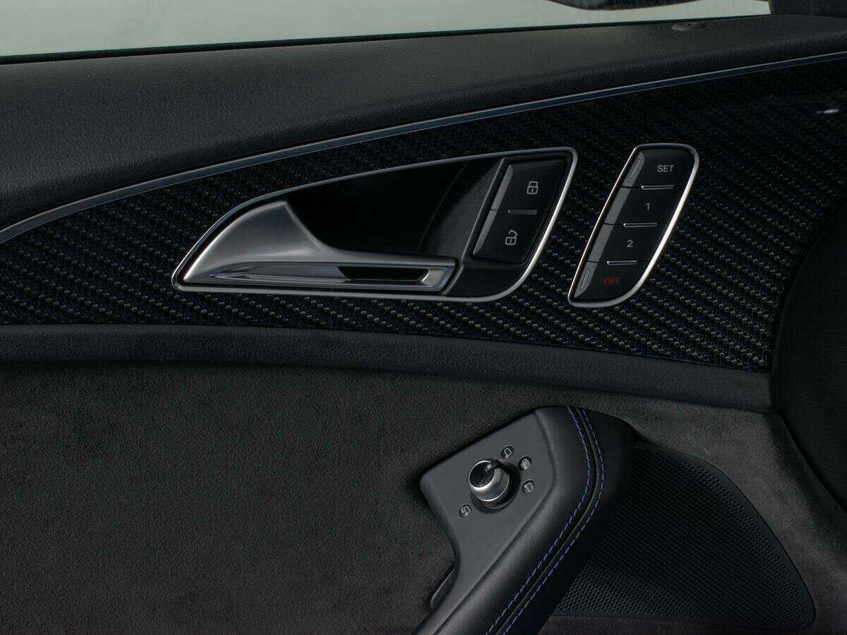 Audi RS 6 performance, 2017 Фото №18