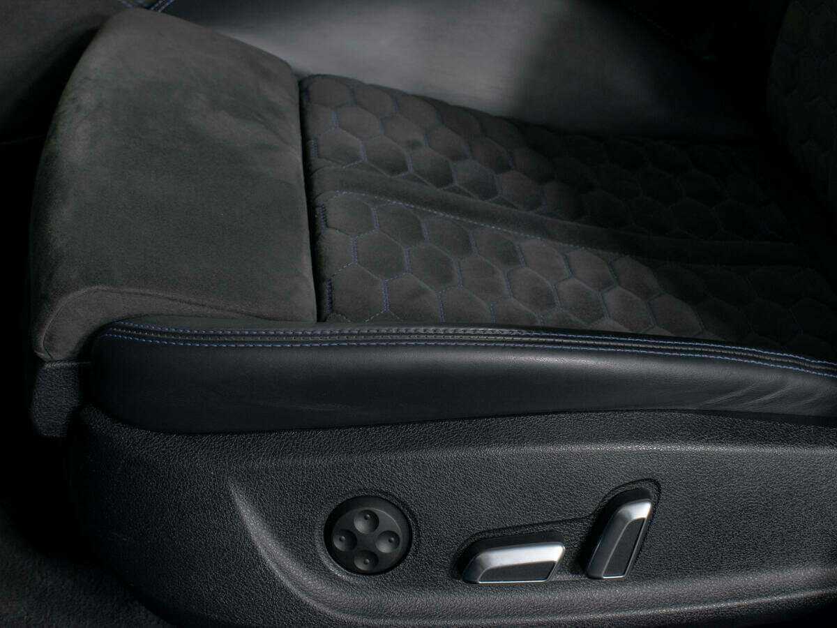 Audi RS 6 performance, 2017 Фото №19