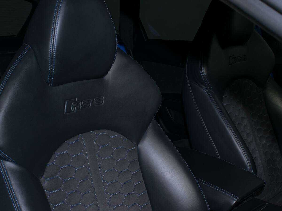 Audi RS 6 performance, 2017 Фото №20