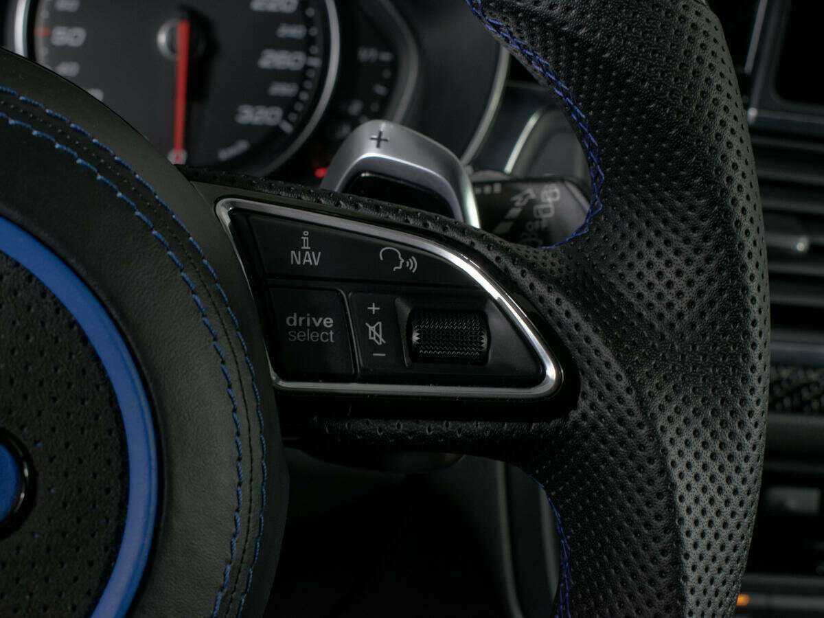 Audi RS 6 performance, 2017 Фото №23