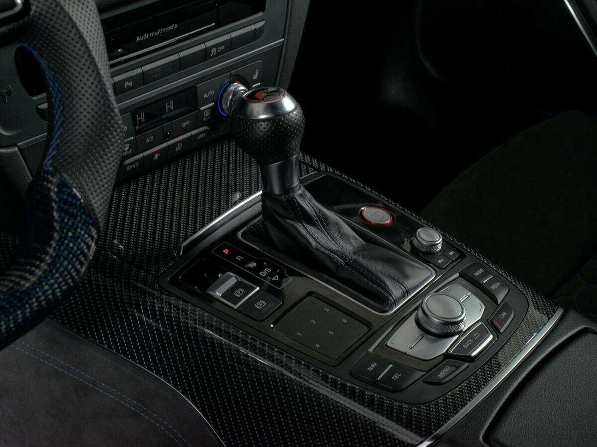 Audi RS 6 performance, 2017 Фото №25