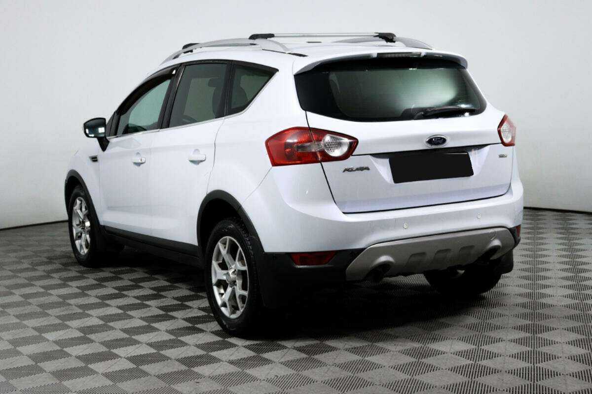 Ford Kuga, 2010 - 151 466 км. | Фото №7