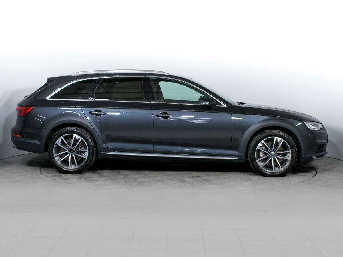 Audi A4 allroad, 2016 - 128 222 км. | Фото №4