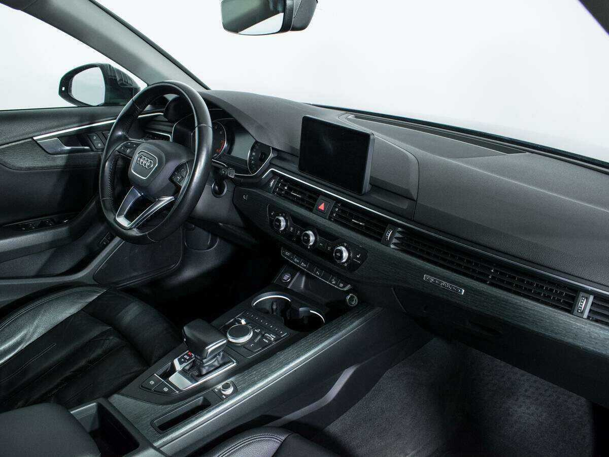 Audi A4 allroad, 2016 Фото №9