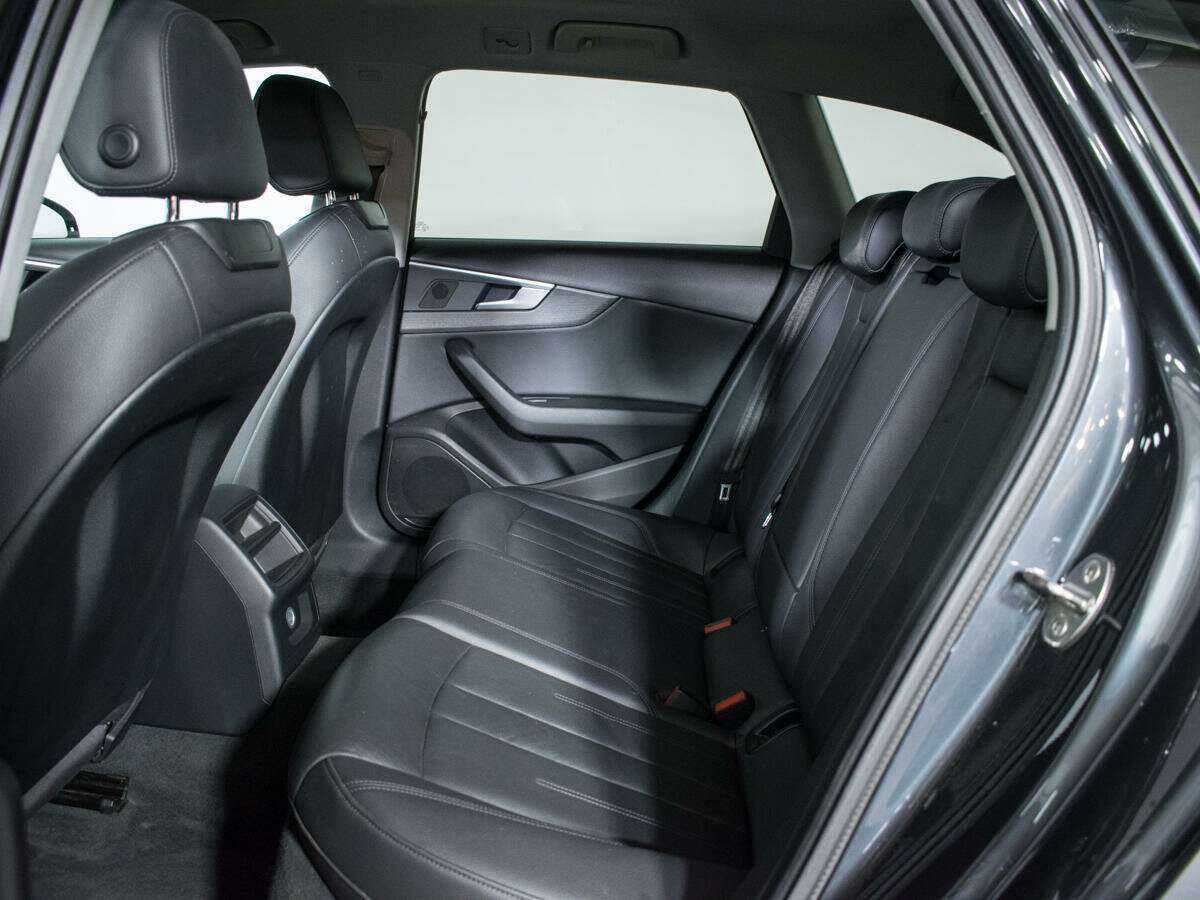 Audi A4 allroad, 2016 Фото №10