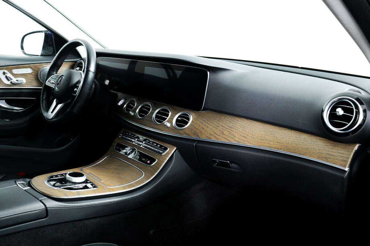 Mercedes-Benz E-Класс All-Terrain 220 d, 2020 Фото №9