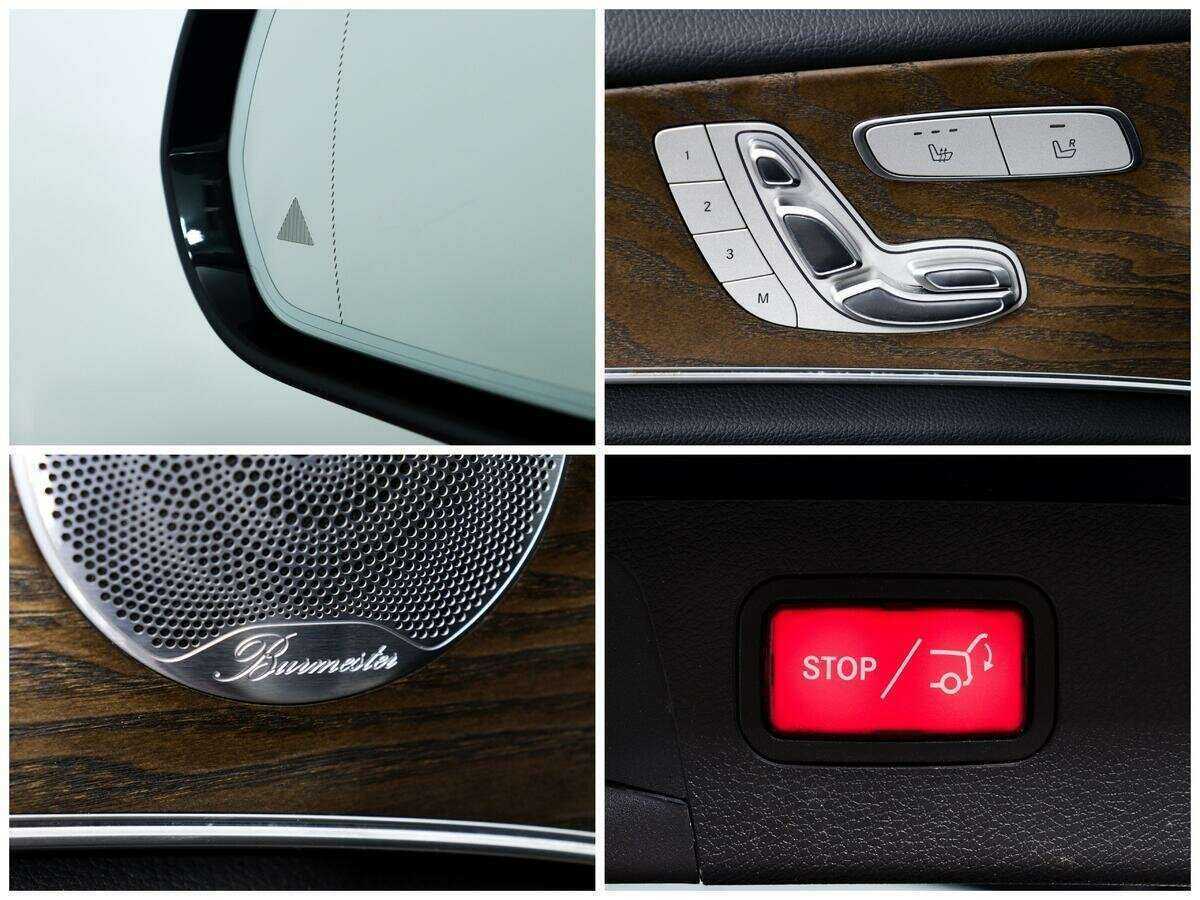 Mercedes-Benz E-Класс All-Terrain 220 d, 2020 Фото №15