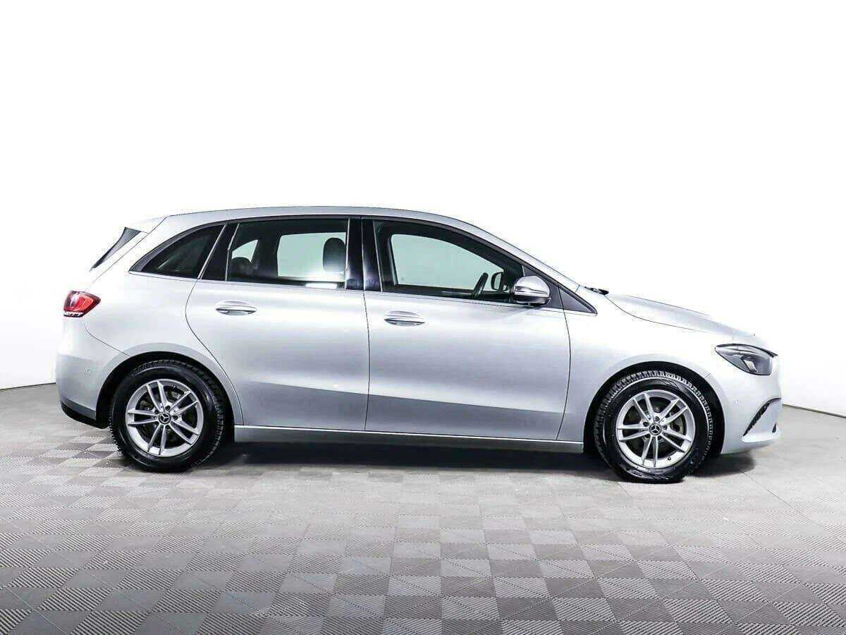 Mercedes-Benz B-Класс 200, 2018 - 93 003 км. | Фото №4
