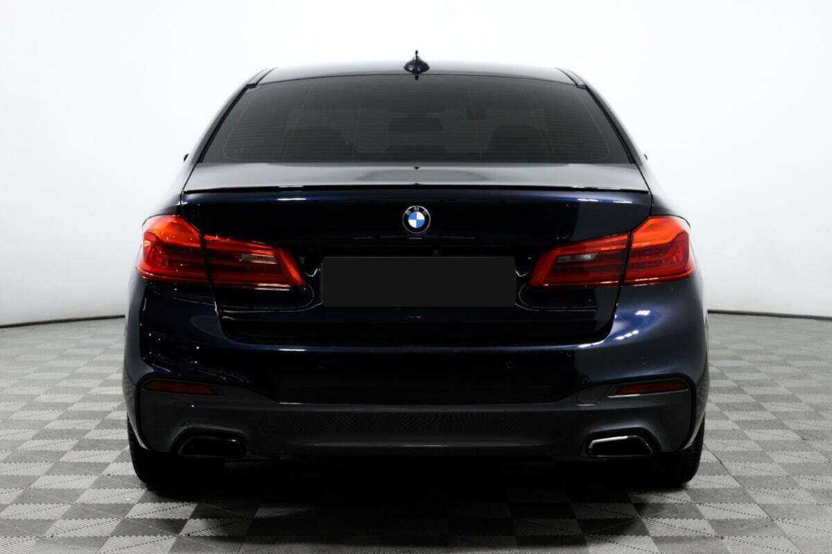 BMW 5 серии 520d xDrive, 2019 - 59 515 км. | Фото №6