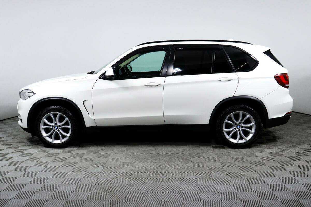 BMW X5 25d, 2015 - 168 125 км. | Фото №8