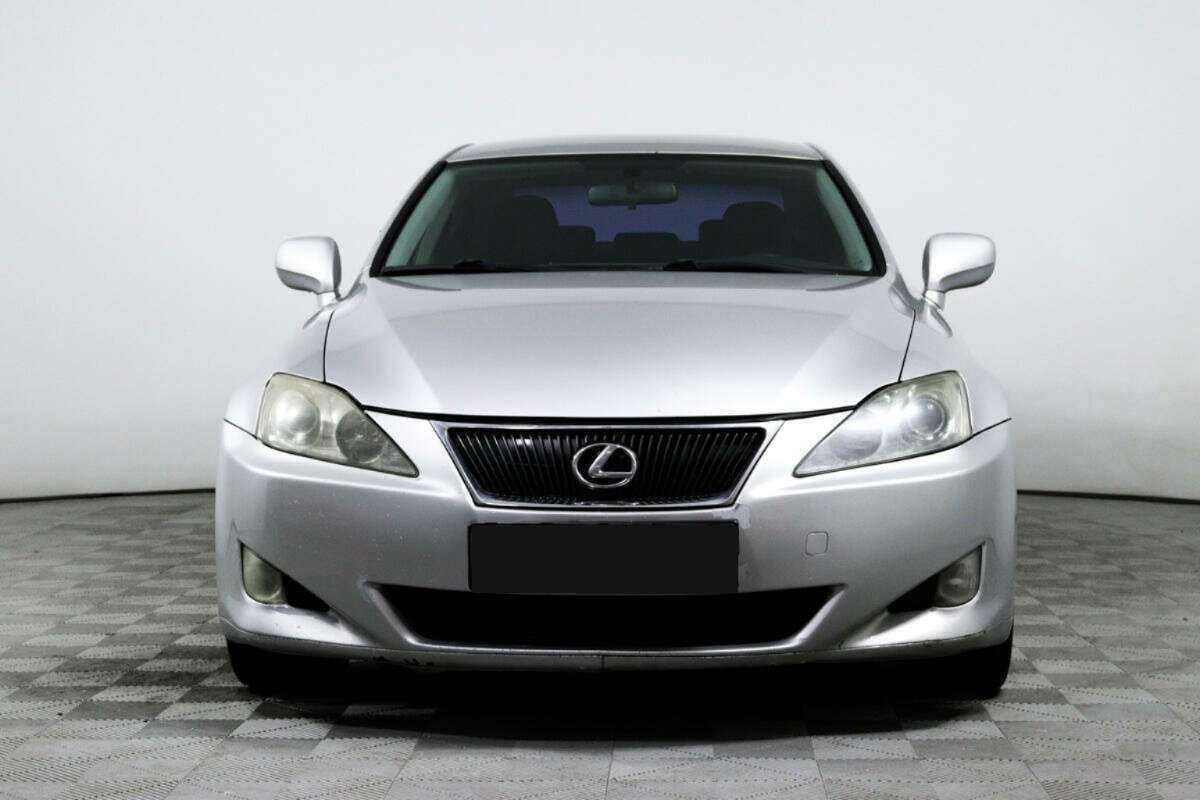 Lexus IS 250, 2007 - 297 526 км. | Фото №2