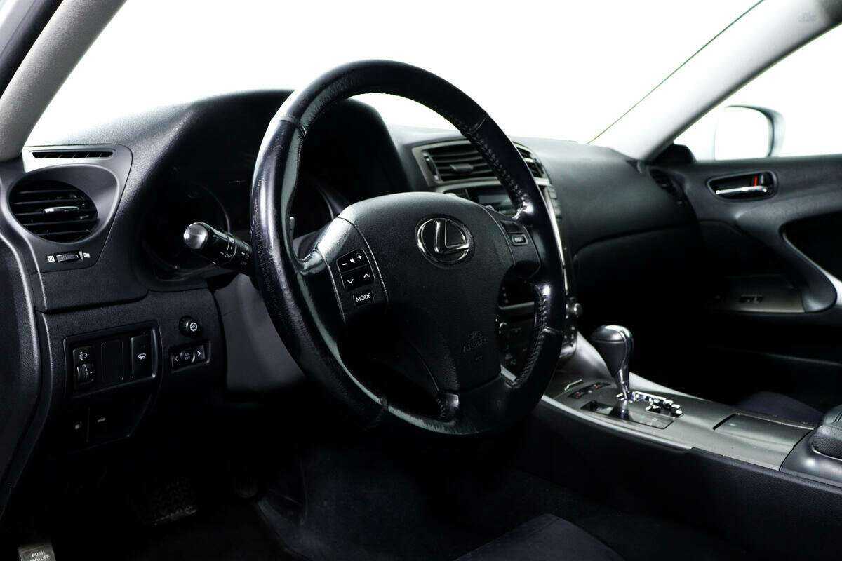 Lexus IS 250, 2007 Фото №13