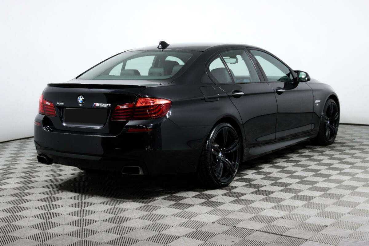 BMW 5 серии 528i xDrive, 2014 - 224 670 км. | Фото №5