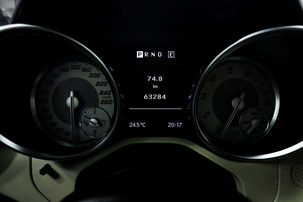 Mercedes-Benz SLK-Класс 250, 2013 Фото №10