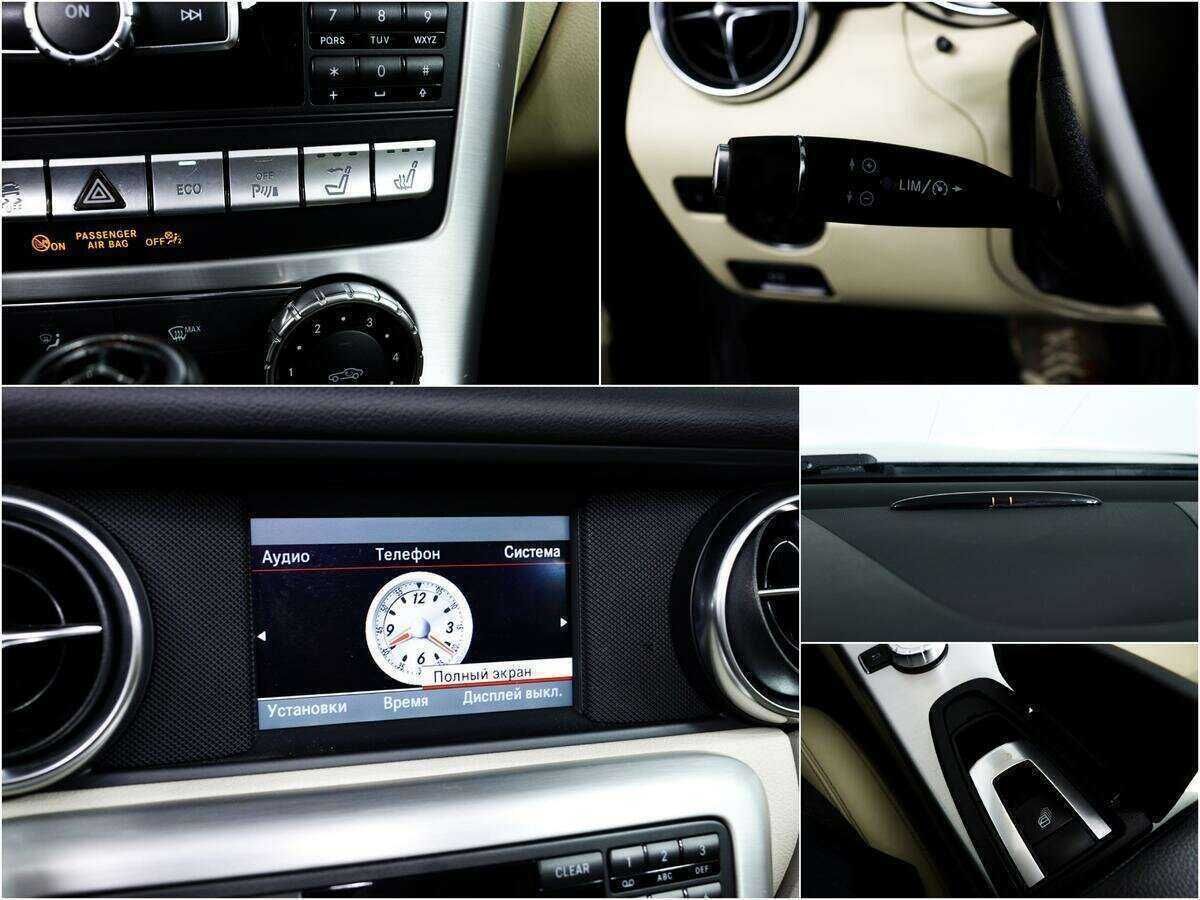 Mercedes-Benz SLK-Класс 250, 2013 Фото №12