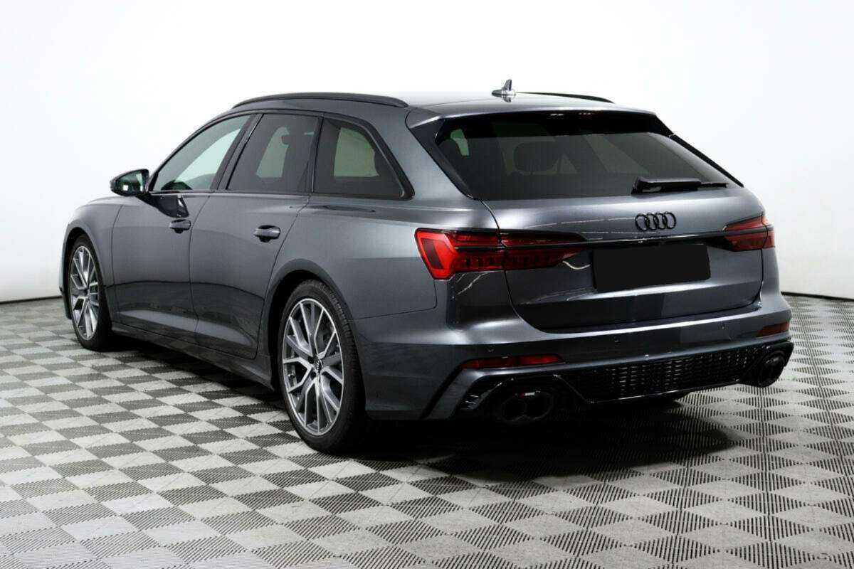 Audi A6 50 TDI, 2019 - 81 548 км. | Фото №7