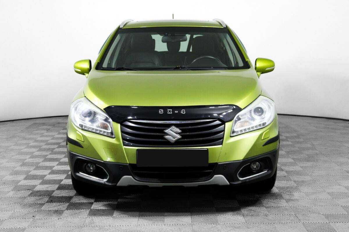 Suzuki SX4, 2013 - 185 031 км. | Фото №2