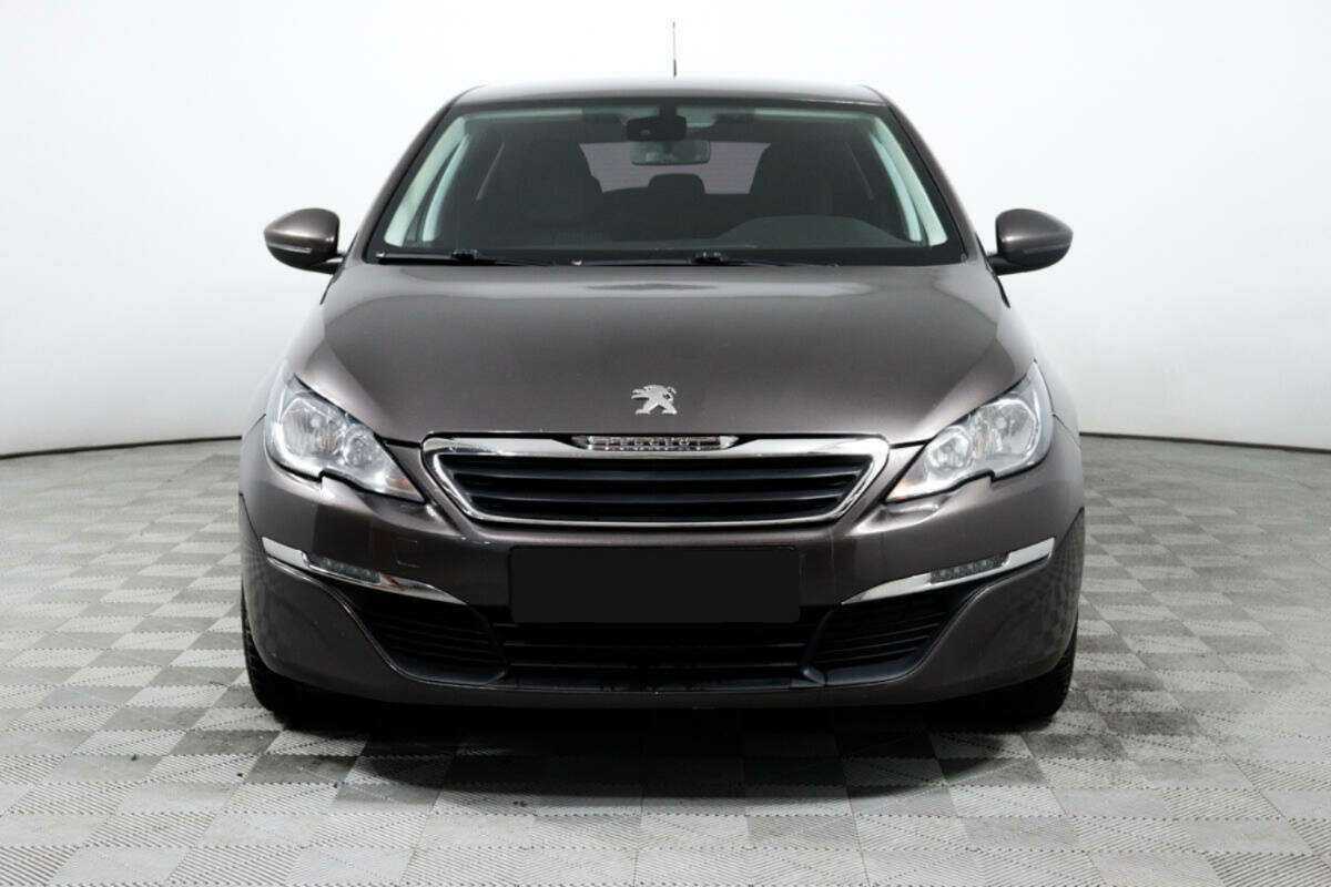 Peugeot 308, 2014 - 138 600 км. | Фото №2