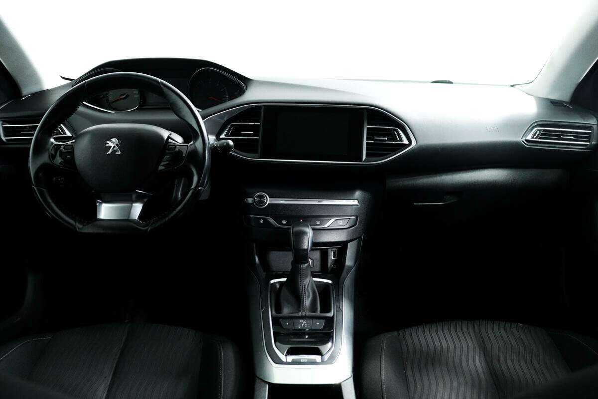 Peugeot 308, 2014 Фото №11