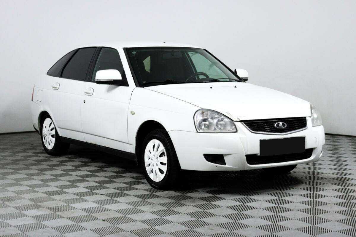Lada (ВАЗ) Priora, 2011 - 341 366 км. | Фото №3