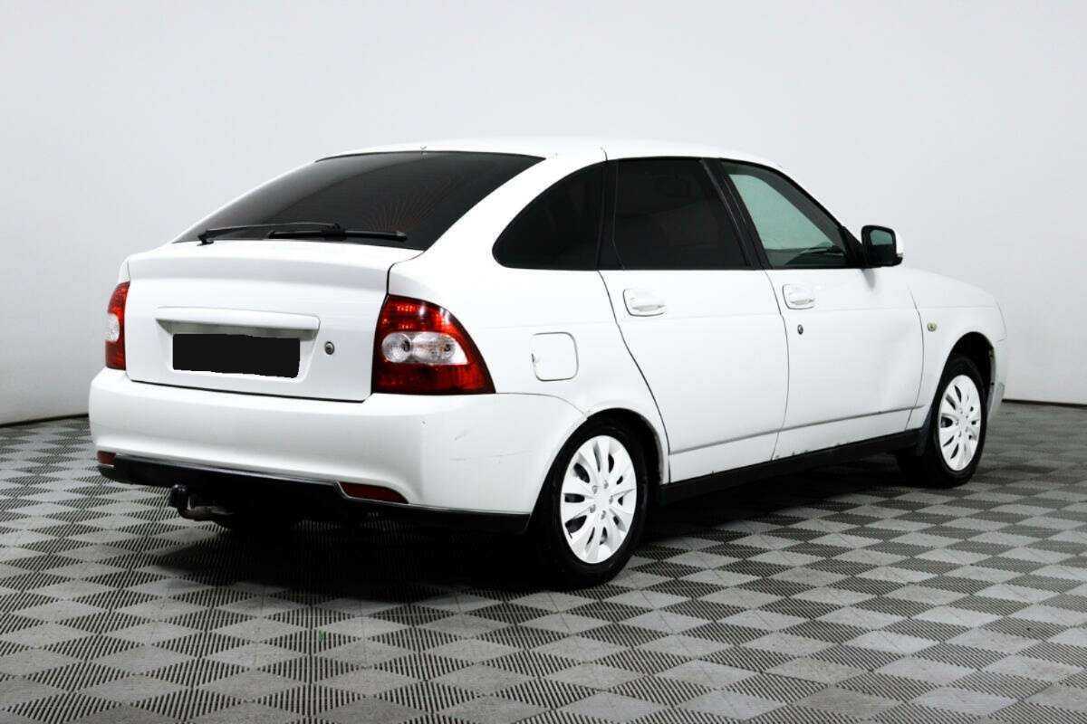 Lada (ВАЗ) Priora, 2011 - 341 366 км. | Фото №5