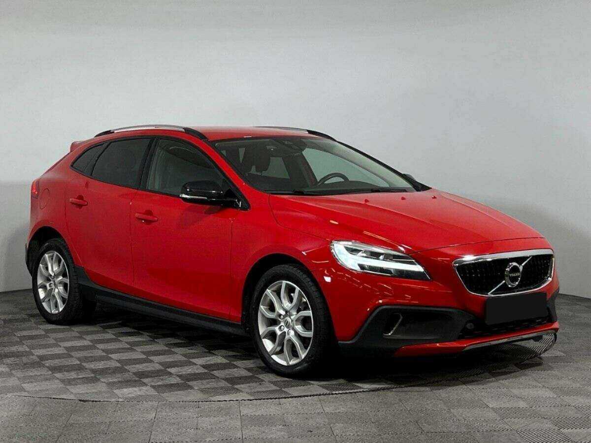 Volvo V40 Cross Country, 2018 - 59 138 км. | Фото №3