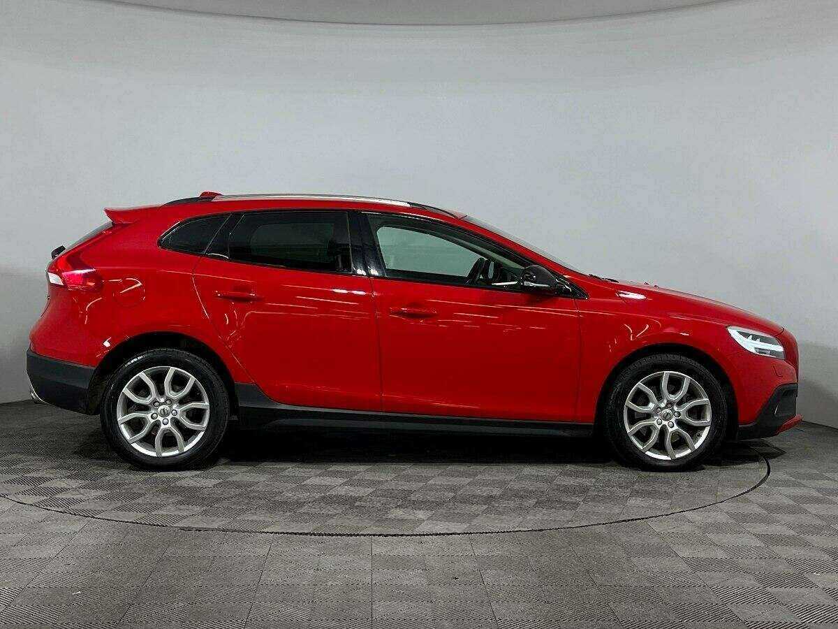Volvo V40 Cross Country, 2018 - 59 138 км. | Фото №4
