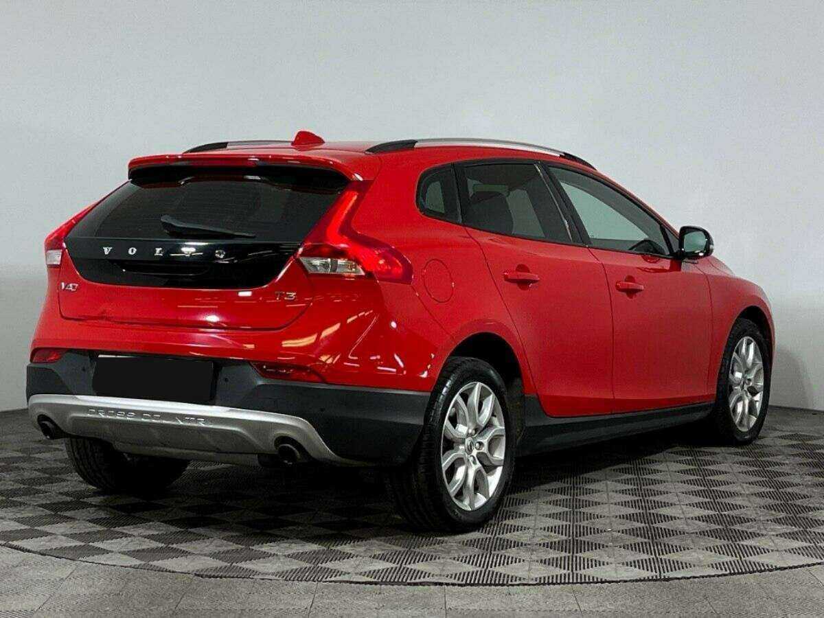 Volvo V40 Cross Country, 2018 - 59 138 км. | Фото №5