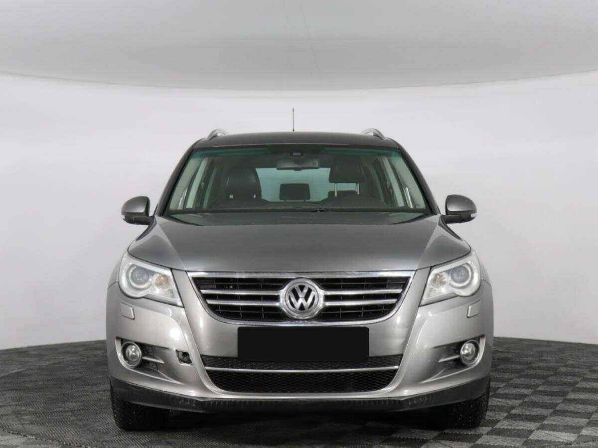 Volkswagen Tiguan, 2009 - 144 346 км. | Фото №2