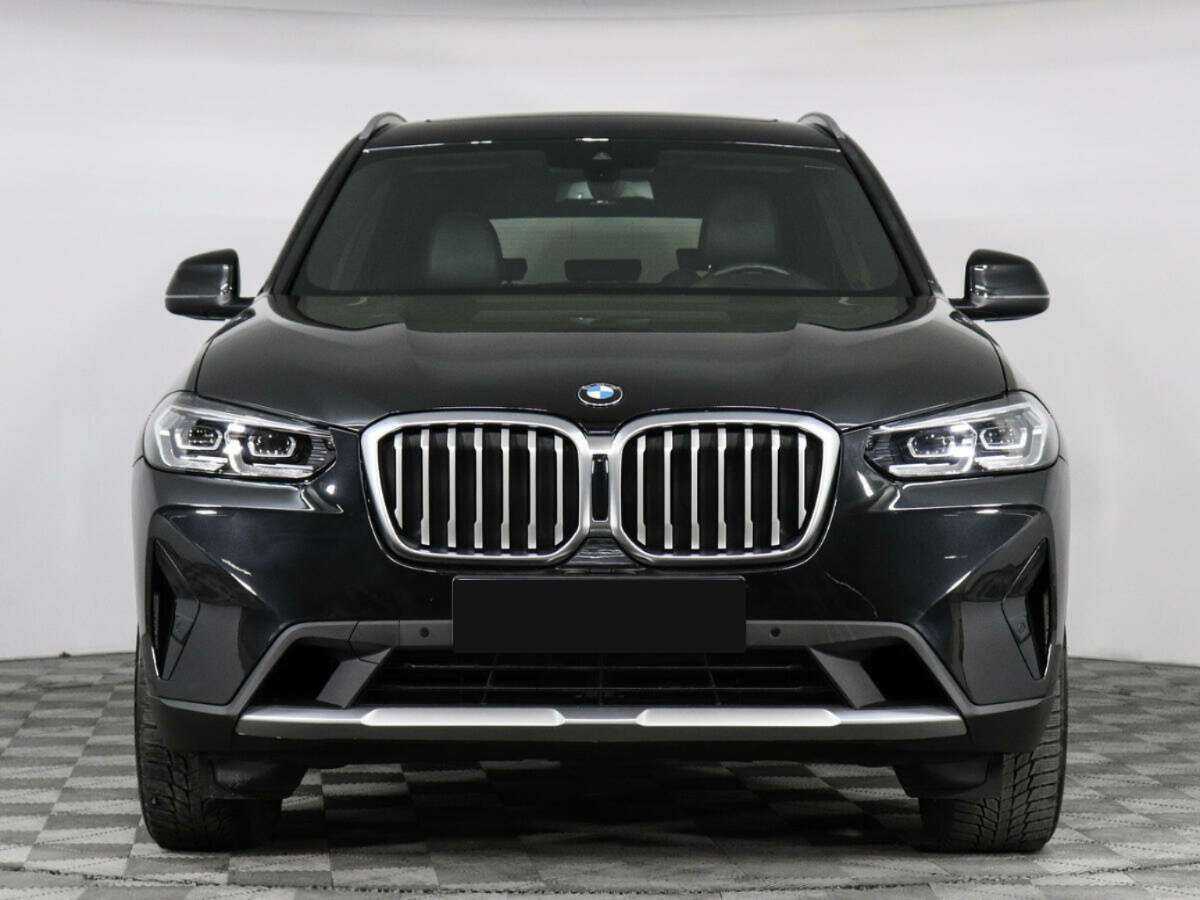 BMW X3 30i xDrive, 2022 - 20 541 км. | Фото №3