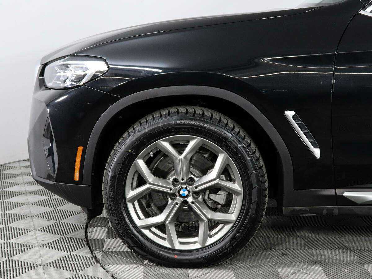 BMW X3 30i xDrive, 2022 - 20 541 км. | Фото №6