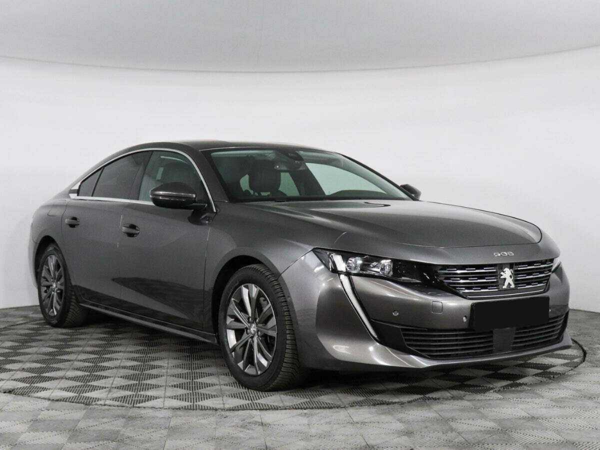Peugeot 508, 2019 - 185 858 км. | Фото №3