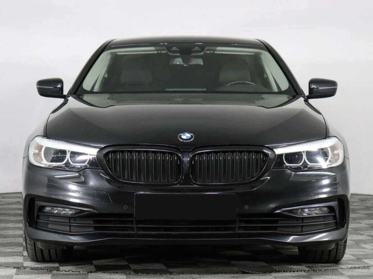 BMW 5 серии 530d xDrive, 2019 - 109 602 км. | Фото №3