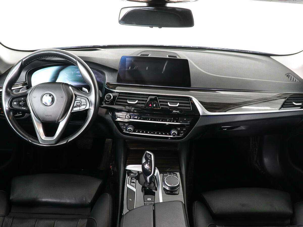 BMW 5 серии 530d xDrive, 2019 - 109 602 км. | Фото №6