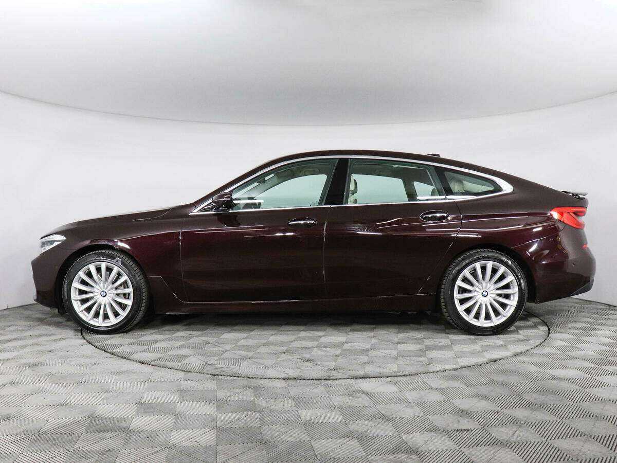 BMW 6 серии Gran Turismo 630d xDrive, 2018 - 95 050 км. | Фото №4