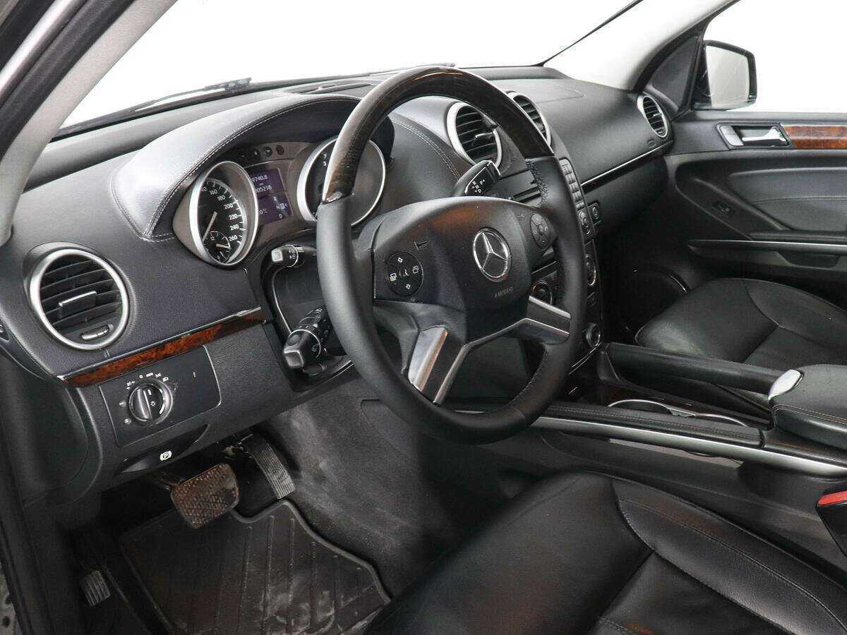 Mercedes-Benz GL-Класс 350, 2010 Фото №9
