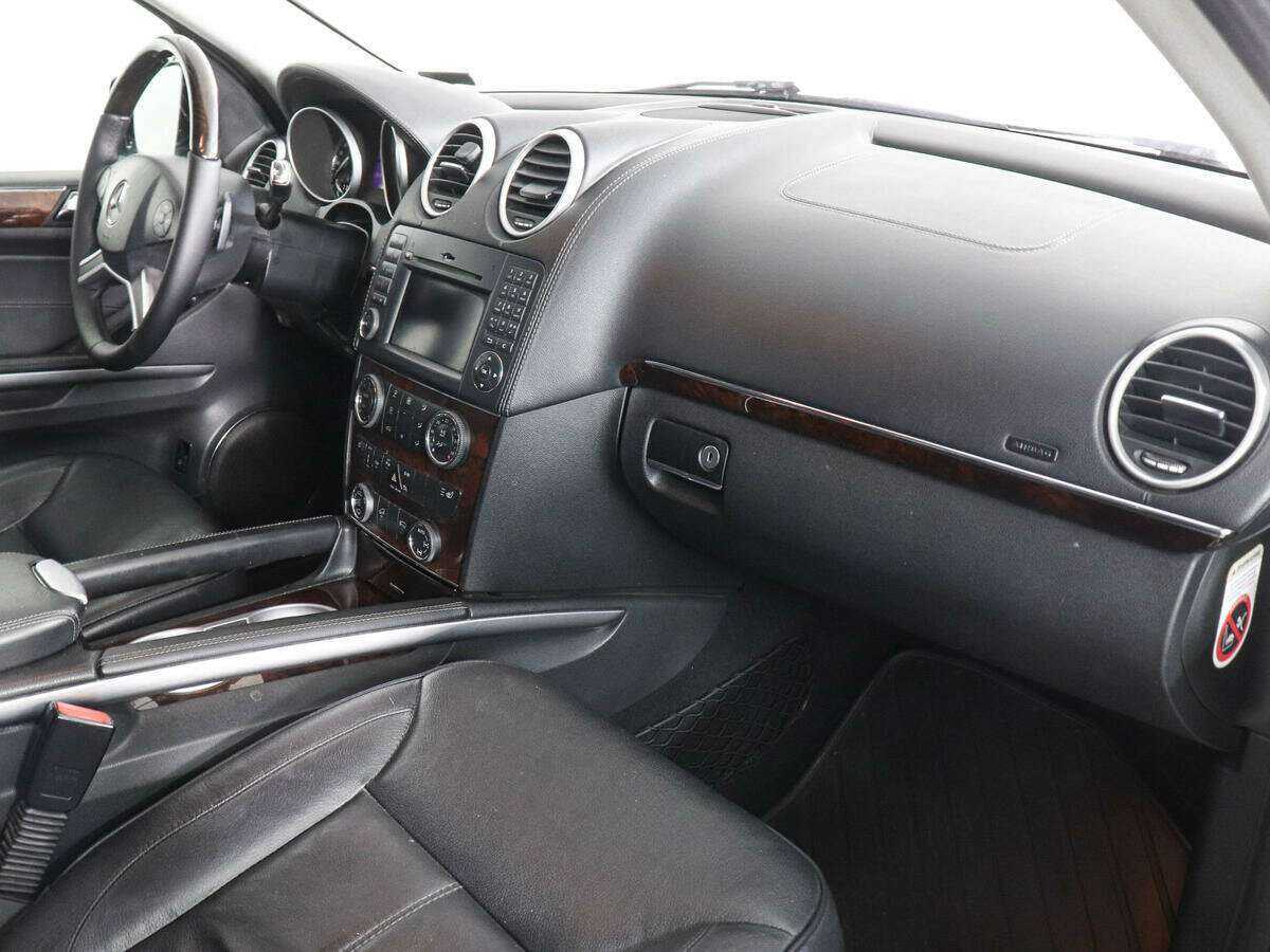 Mercedes-Benz GL-Класс 350, 2010 Фото №10