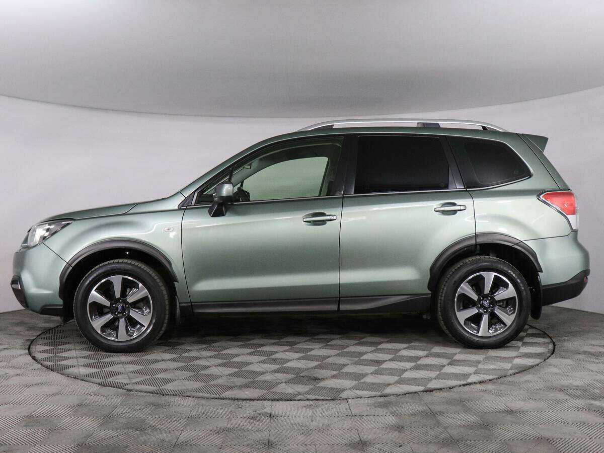 Subaru Forester, 2017 - 130 505 км. | Фото №7