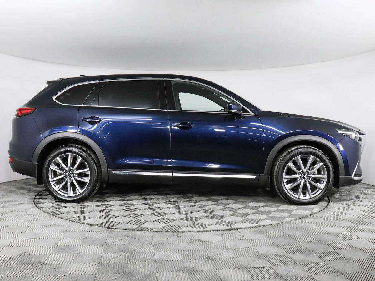Mazda CX-9, 2021 - 33 817 км. | Фото №4