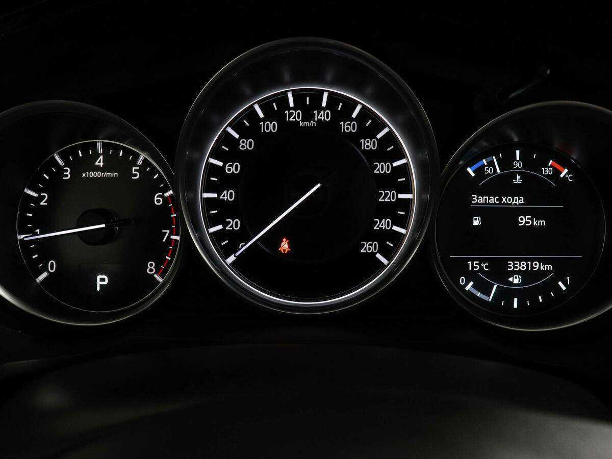 Mazda CX-9, 2021 Фото №10