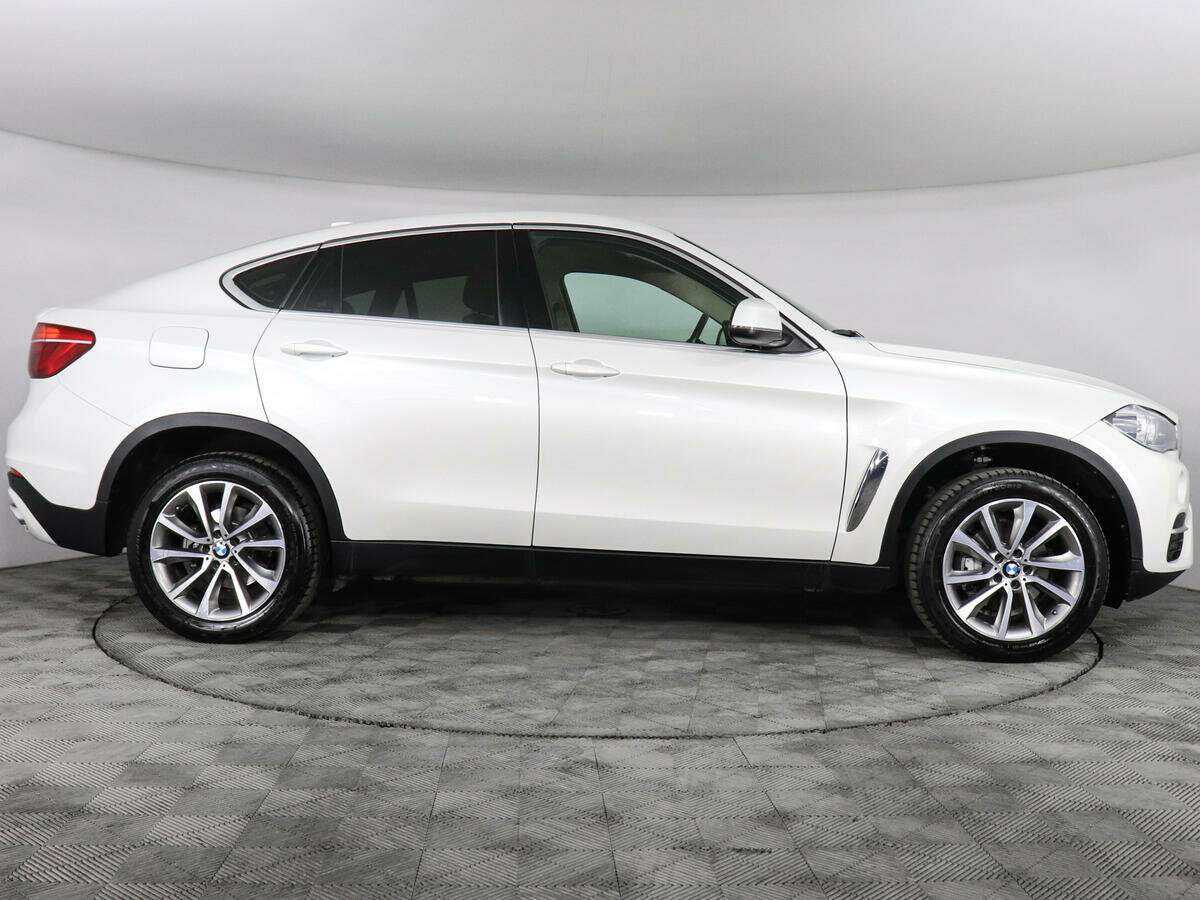 BMW X6 30d, 2018 - 115 560 км. | Фото №5