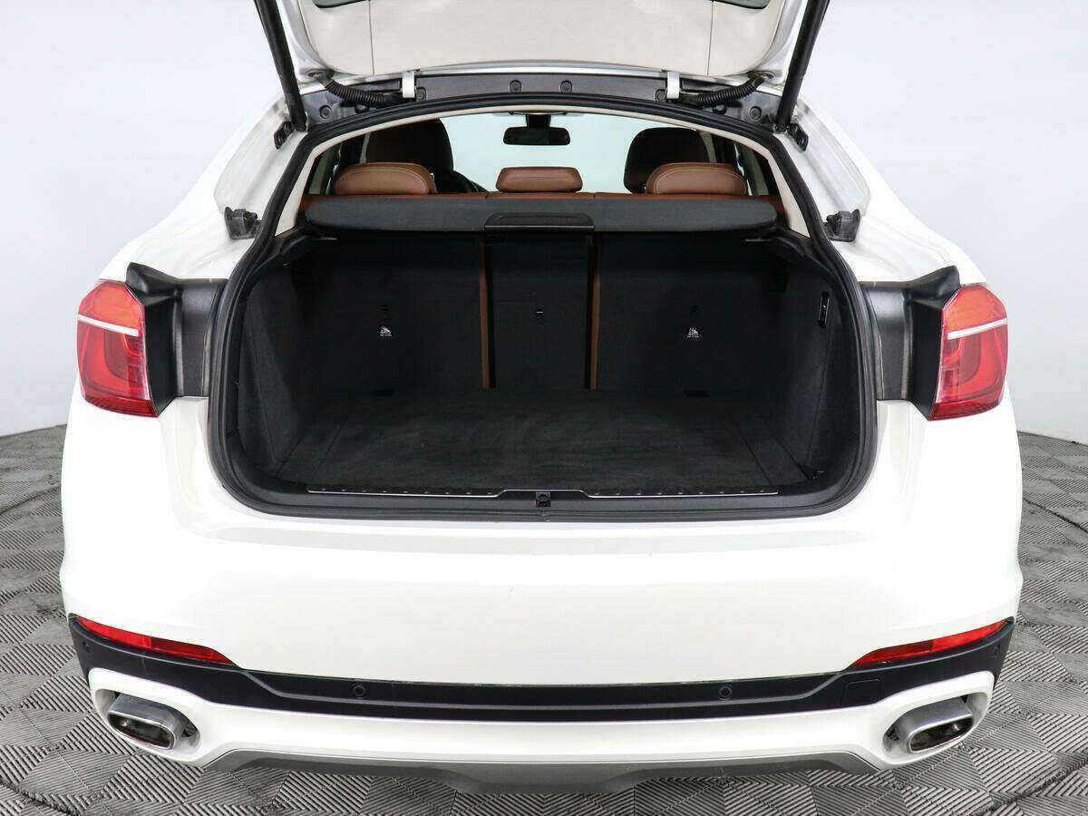 BMW X6 30d, 2018 - 115 560 км. | Фото №7