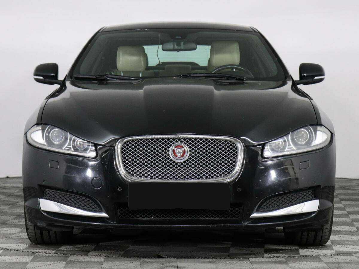 Jaguar XF, 2014 - 91 000 км. | Фото №2