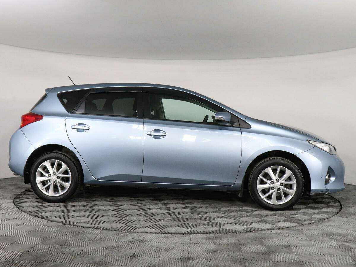 Toyota Auris, 2013 - 132 003 км. | Фото №4