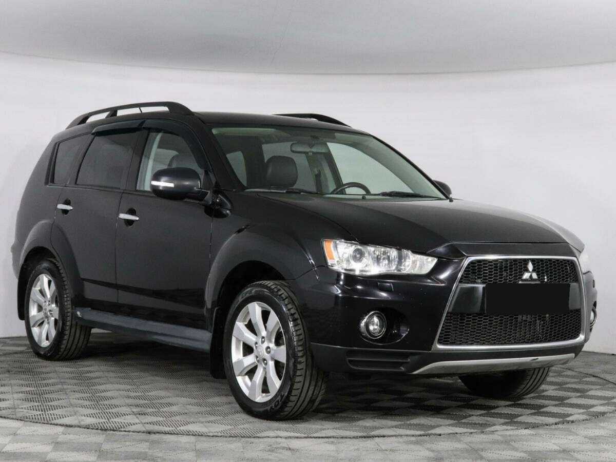 Mitsubishi Outlander, 2011 - 162 014 км. | Фото №2
