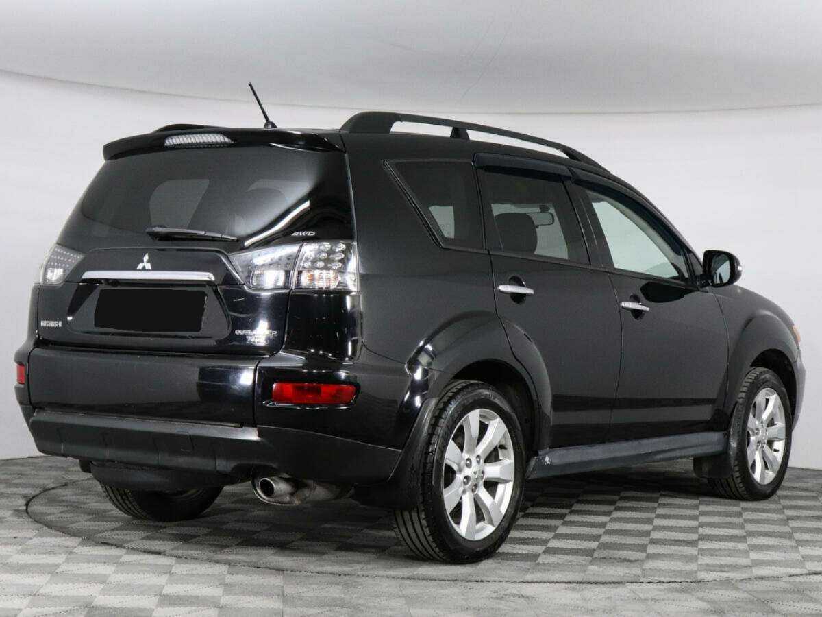 Mitsubishi Outlander, 2011 - 162 014 км. | Фото №4