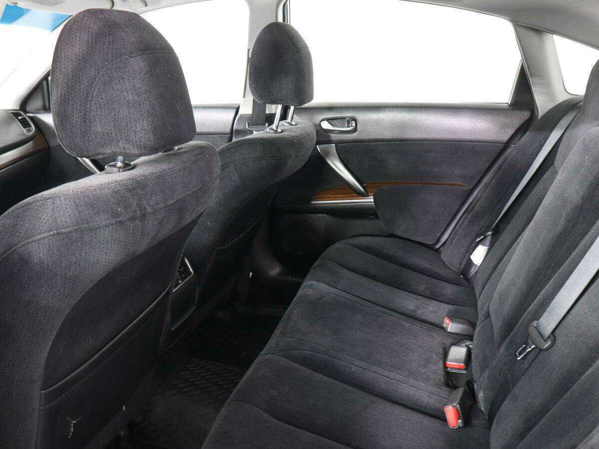 Nissan Teana, 2009 - 212 649 км. | Фото №8