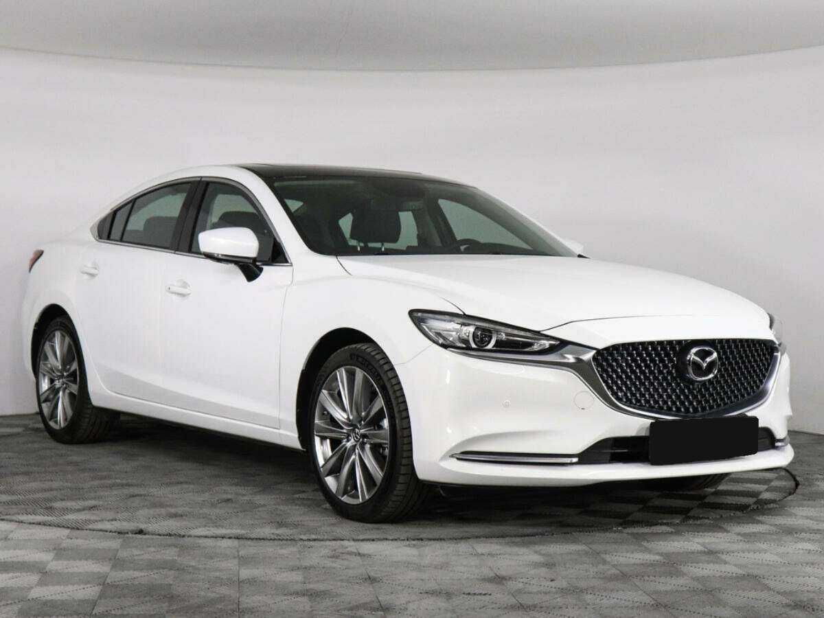 Mazda 6 Atenza, 2023 Фото №3