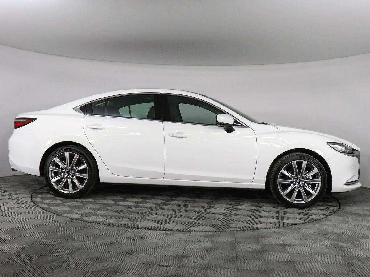 Mazda 6 Atenza, 2023 Фото №4