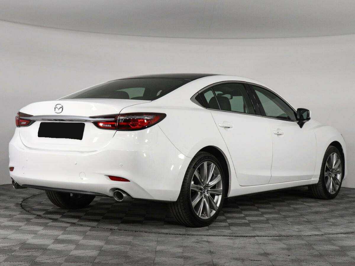 Mazda 6 Atenza, 2023 Фото №5